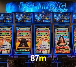 Seasonal Promotions 87m